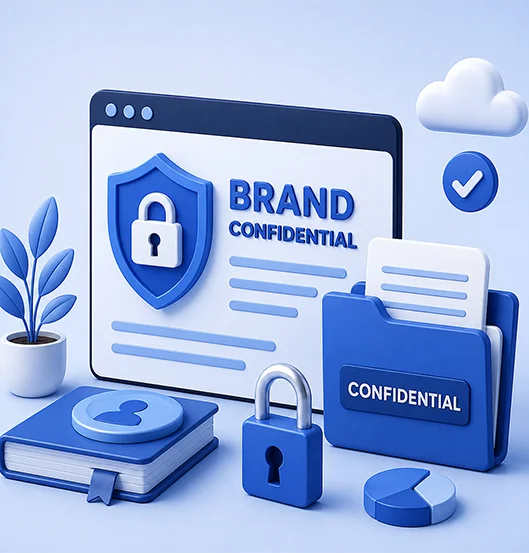 Complete Brand Confidentiality