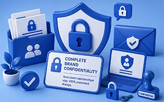 Complete Brand Confidentiality