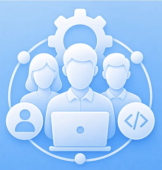 Dedicated Development Team