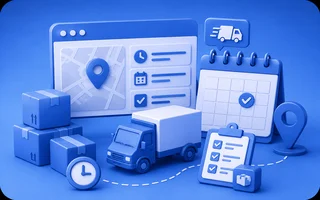 Delivery You Can Plan Around