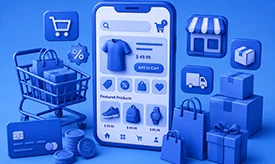Ecommerce Android Apps