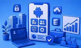 Enterprise Android Apps