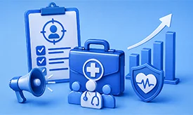 Expand your healthcare client portfolio
