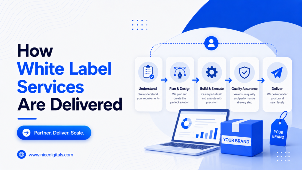 How White Label Services