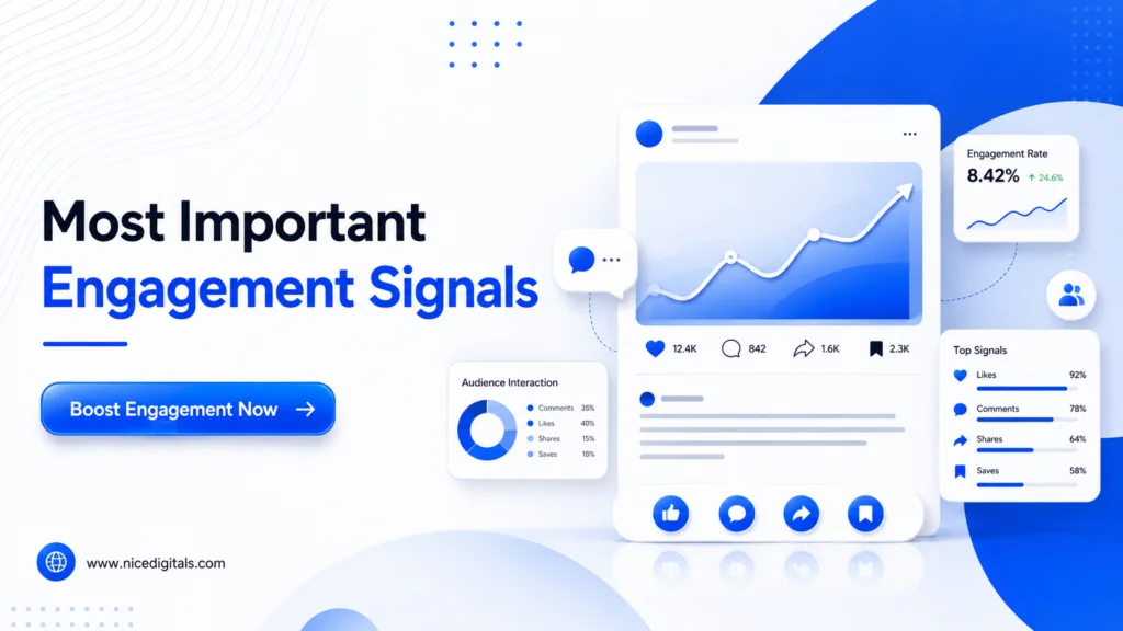 Comprehending What Engagement Signals Are Most Important