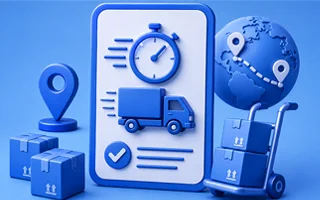 Fast & Reliable Delivery