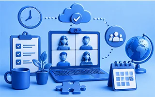 Flexible Collaboration Options
