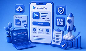 Google Play Store Deployment