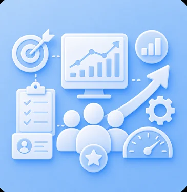 Growth & Performance Teams Image