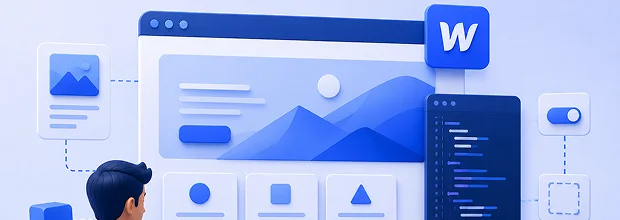 Landing Page Development Image