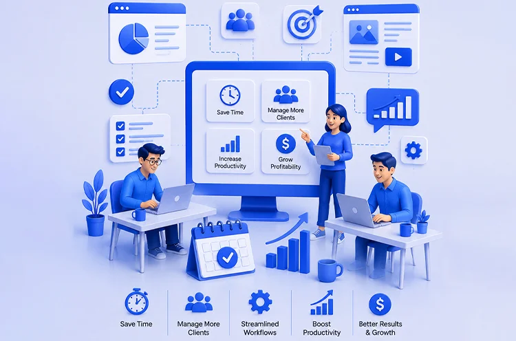 Helping Agencies Do More With What They Have