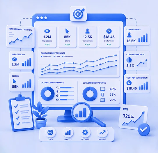 Highly Measurable Campaigns