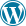Home WordPress Icon