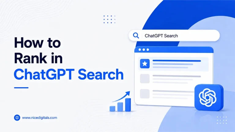 How to Increase Website Visibility in ChatGPT Searches: A Step-by-Step Guide