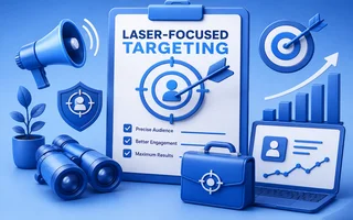 Laser-Focused Targeting