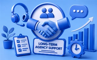 Long-Term Agency Support