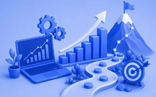 Long-Term Growth Image