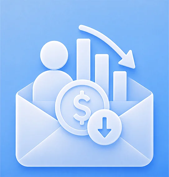 Spend Less to Acquire Each Customer