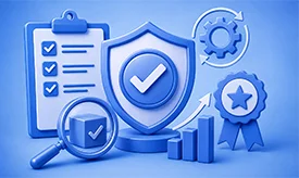 Maintain consistent quality