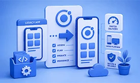 Migration to Ionic