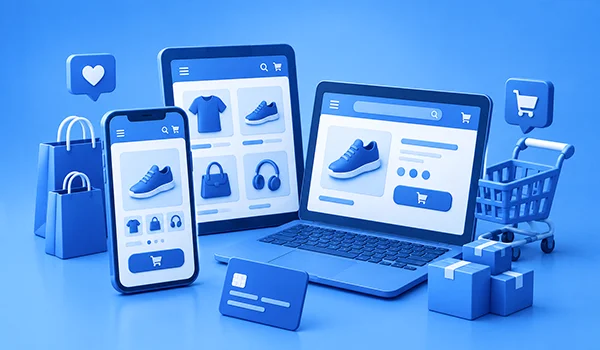 Mobile-First Shopping Experience