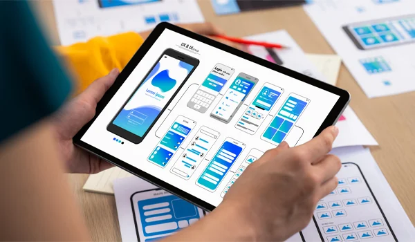 Modern User Interface