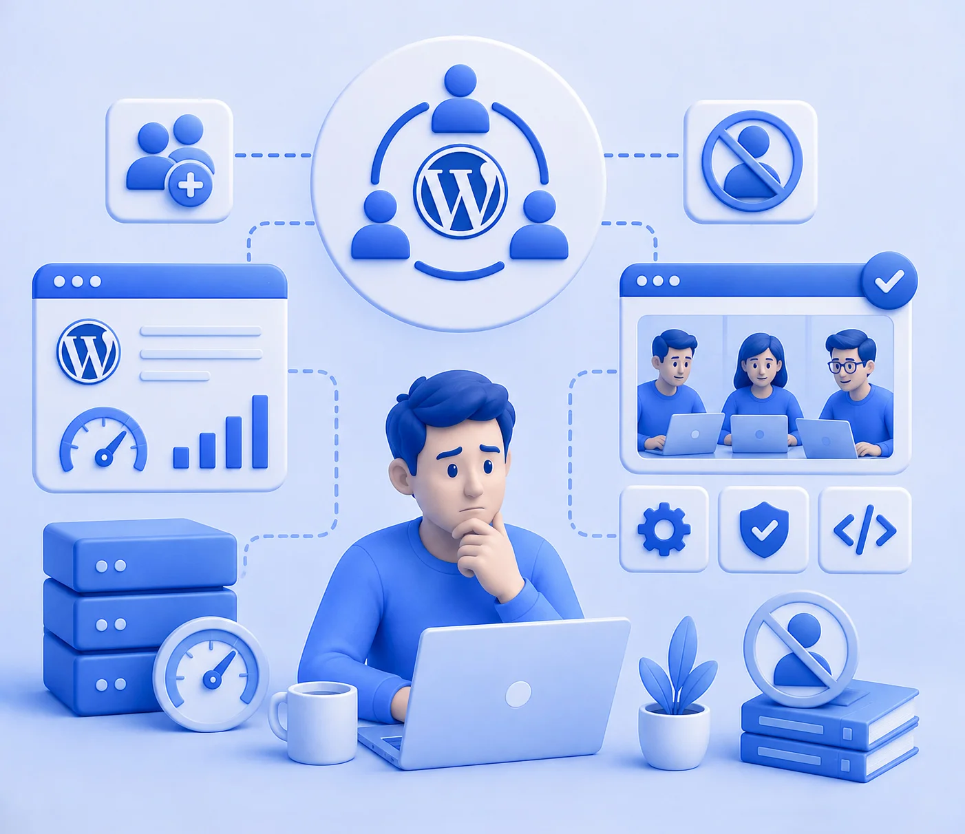 Need More WordPress Capacity Without Hiring?