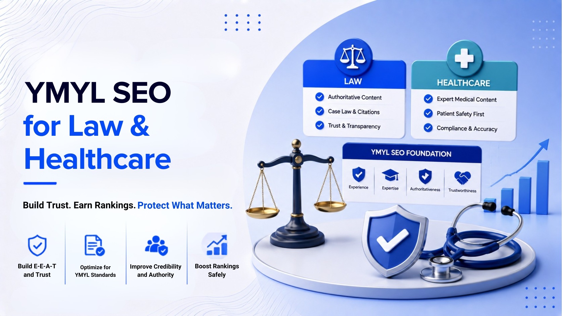 YMYL SEO Meaning: Full Guide for Agencies