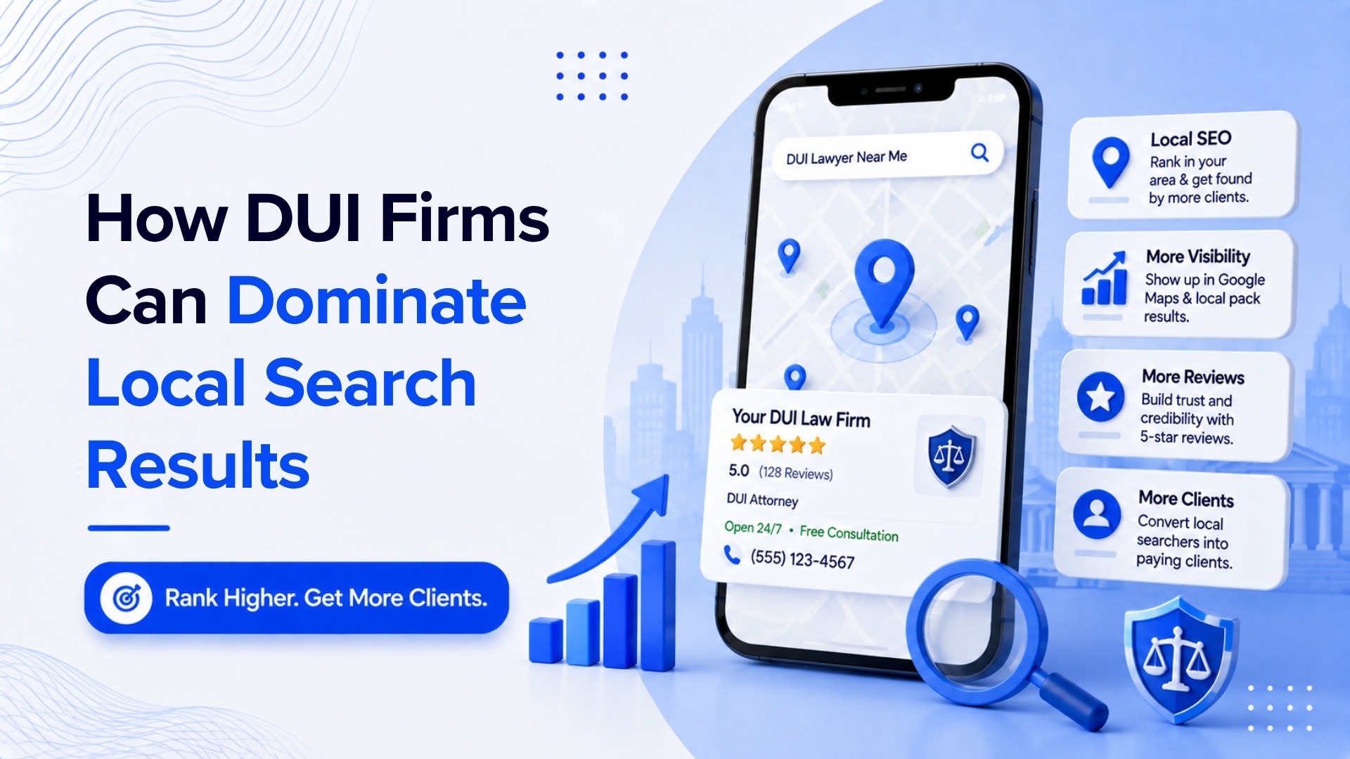 DUI Lawyer SEO