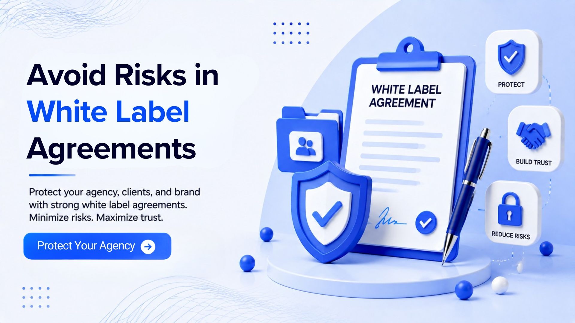 Red Flags to Watch for in White Label Agreements