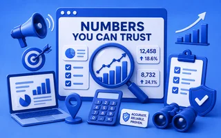 Numbers You Can Trust