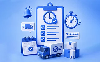On-Time Delivery