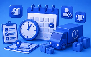 On-Time Delivery