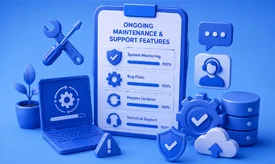 Ongoing Maintenance & Support