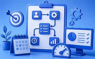 Optimized workflows