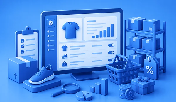 Product & Inventory Management