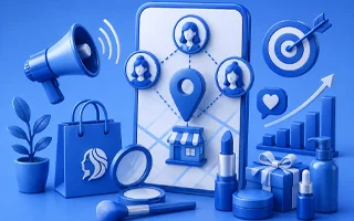 Reach Nearby Customers