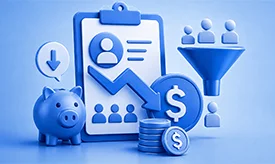 Reduce recruitment costs
