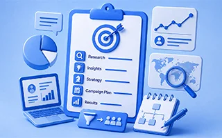 Research-Led Campaign Planning
