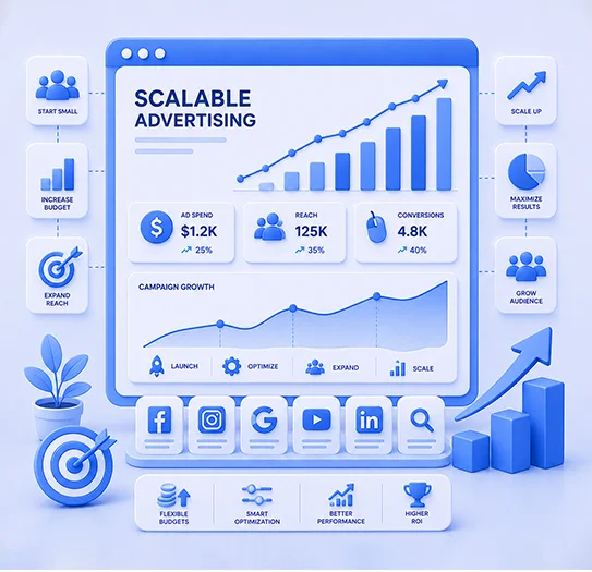 Scalable Advertising