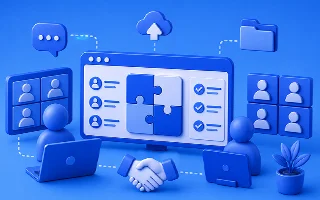 Seamless Collaboration