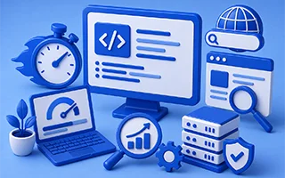 Search-Ready Development