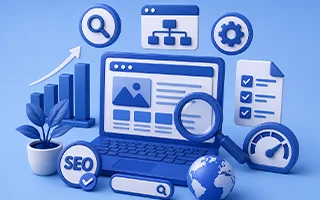 Search-Ready From the Start
