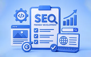 SEO-Friendly Development