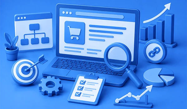 SEO-Ready Architecture