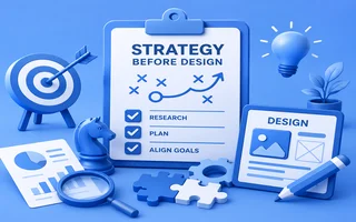 Strategy Before Design