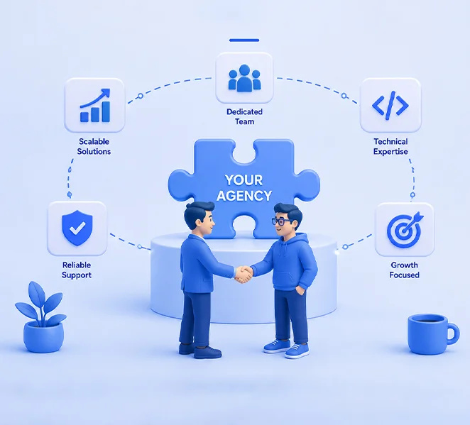 To Become the Go-To Technical Partner for Every Growing Agency