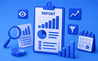 Reporting You Can Actually Read