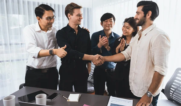 We Become Your Extended Team