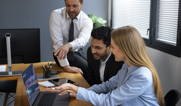 We Help Agencies Scale Confidently